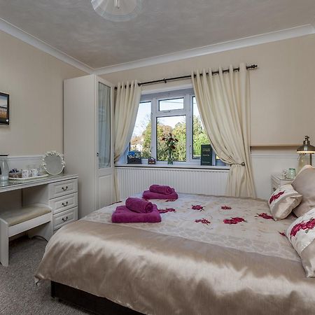 Wimborne Lodge Wimborne Minster Ngoại thất bức ảnh