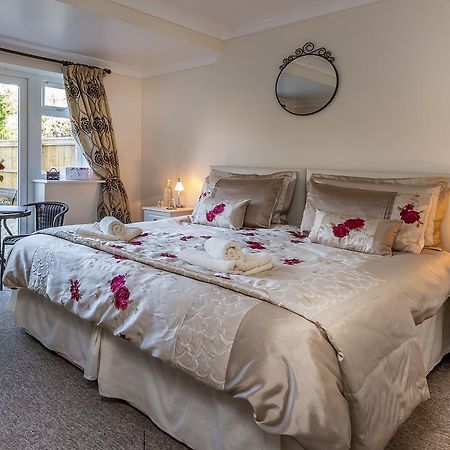 Wimborne Lodge Wimborne Minster Ngoại thất bức ảnh