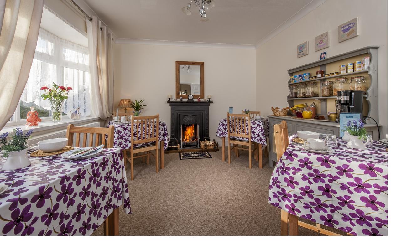 Wimborne Lodge Wimborne Minster Ngoại thất bức ảnh