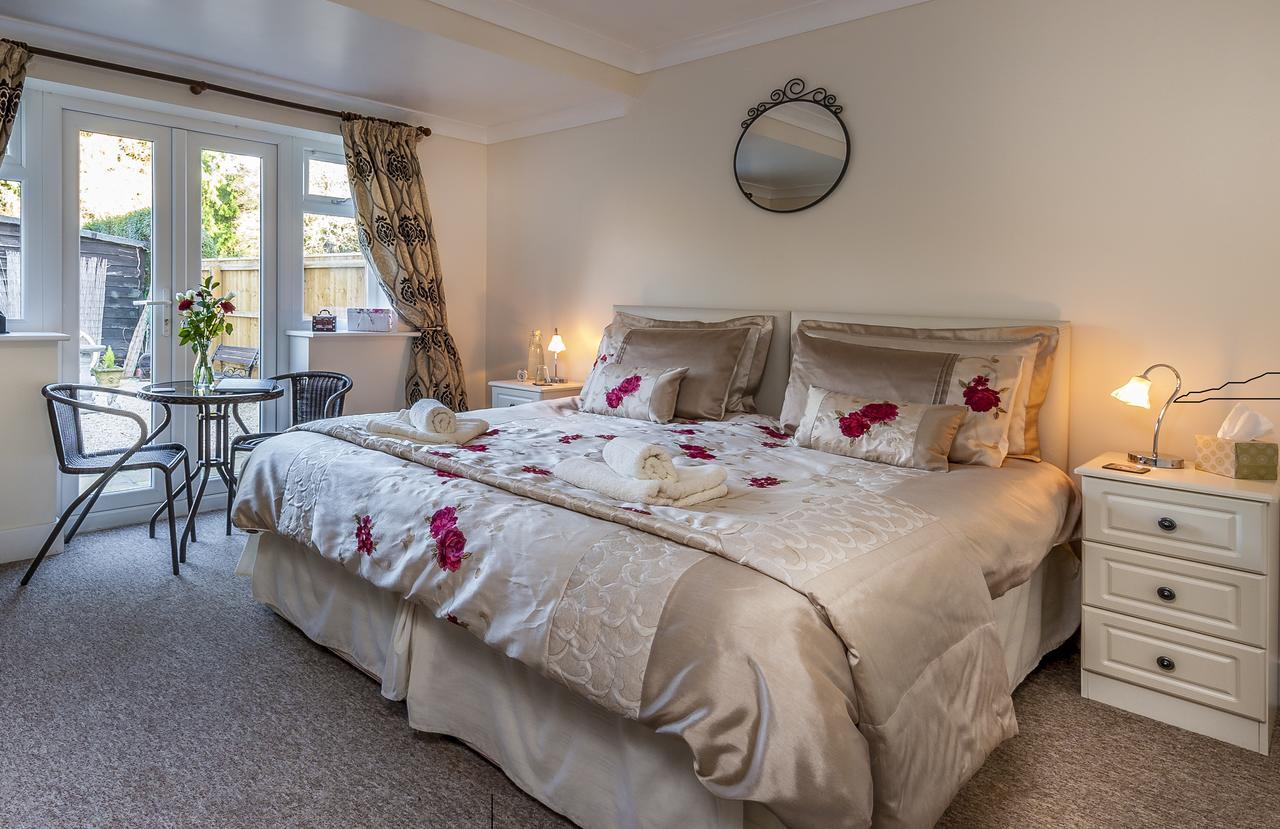 Wimborne Lodge Wimborne Minster Ngoại thất bức ảnh