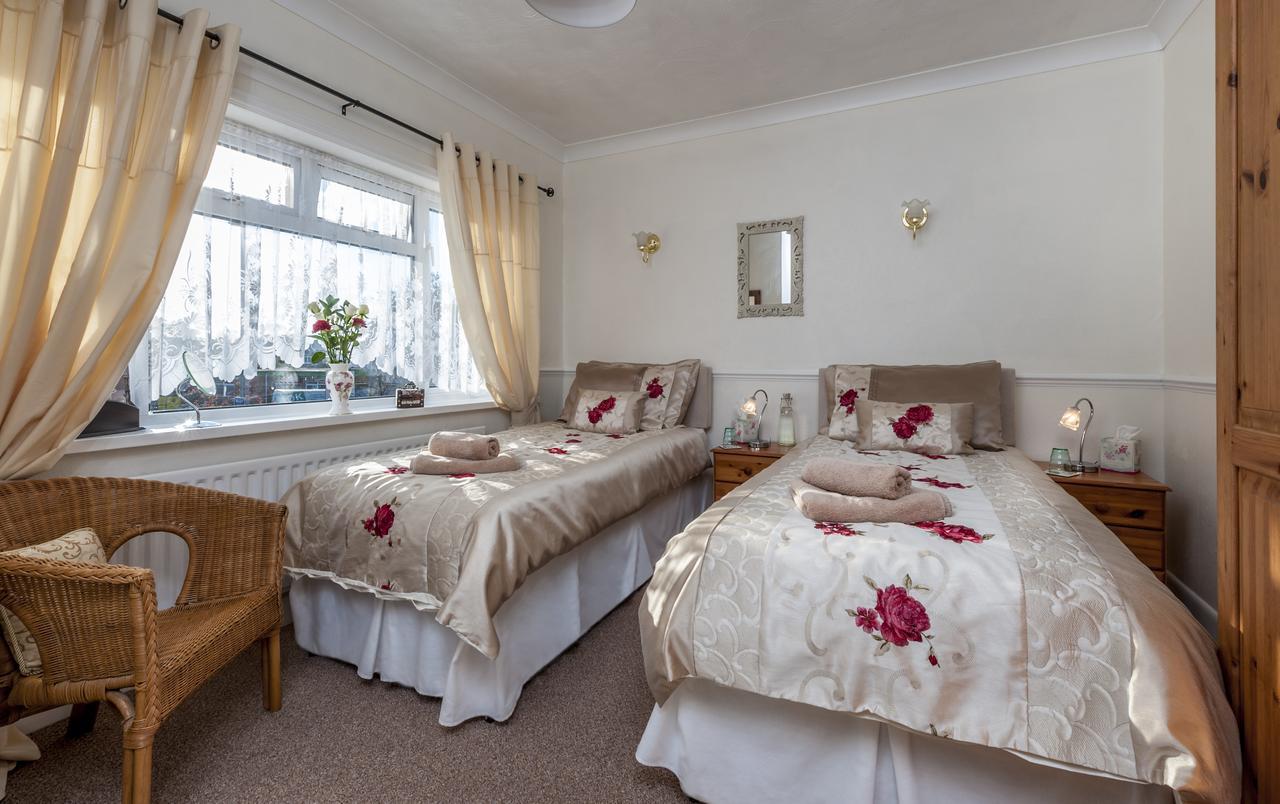 Wimborne Lodge Wimborne Minster Ngoại thất bức ảnh
