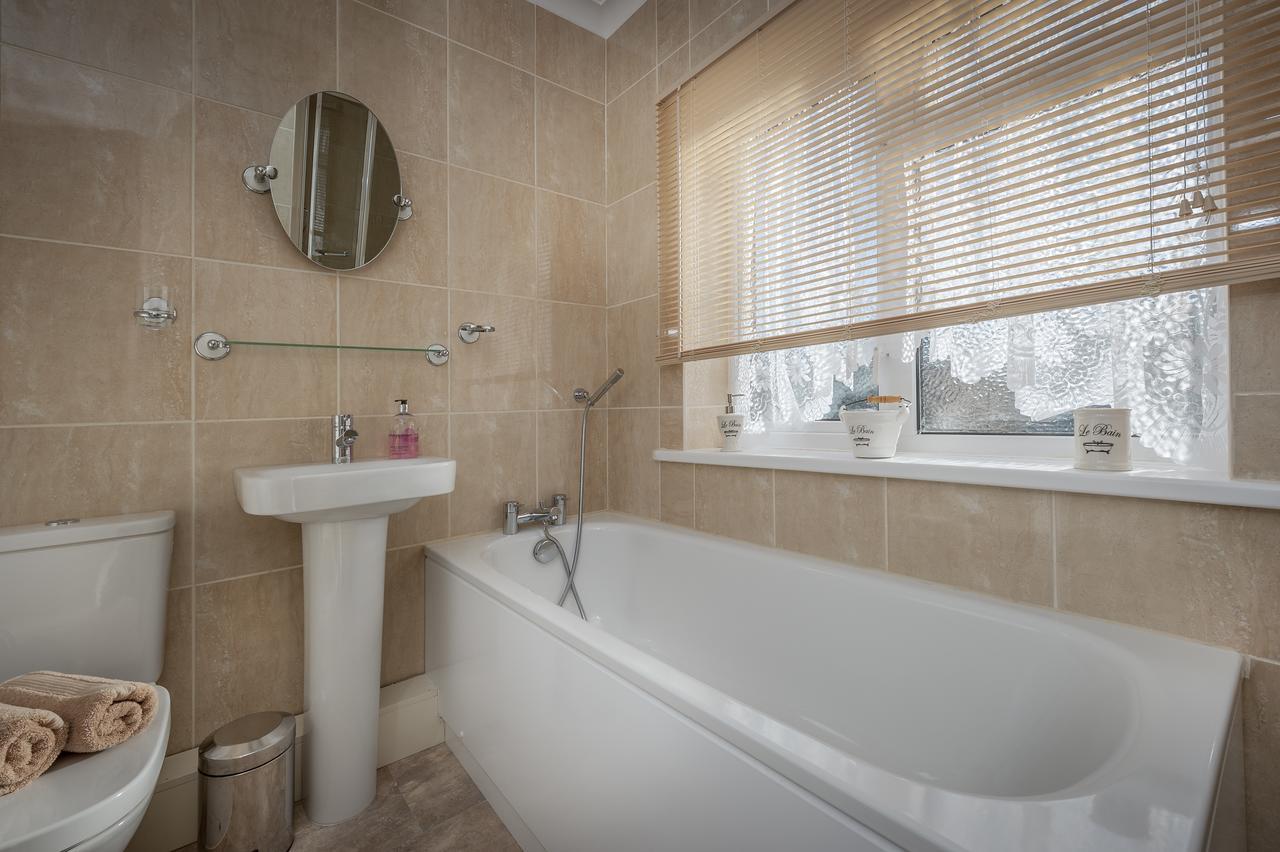 Wimborne Lodge Wimborne Minster Ngoại thất bức ảnh