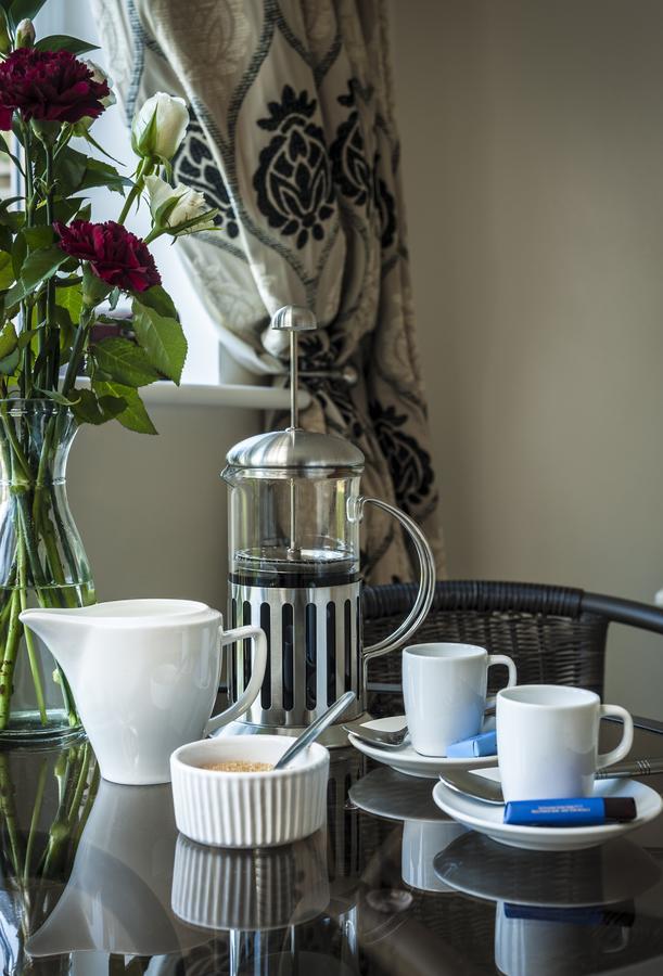 Wimborne Lodge Wimborne Minster Ngoại thất bức ảnh