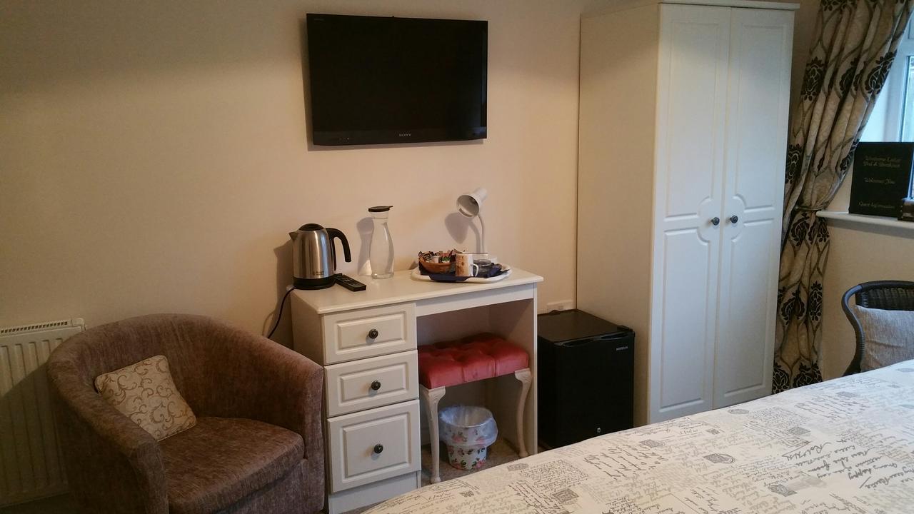 Wimborne Lodge Wimborne Minster Ngoại thất bức ảnh