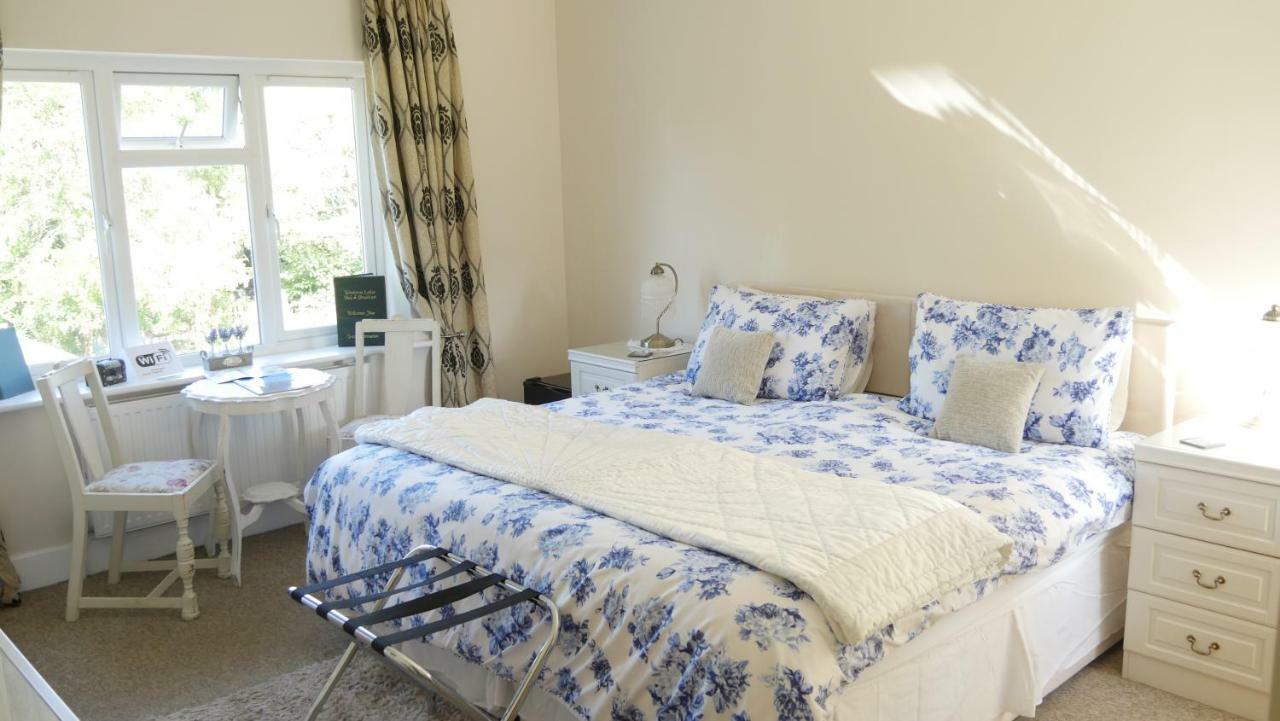 Wimborne Lodge Wimborne Minster Ngoại thất bức ảnh