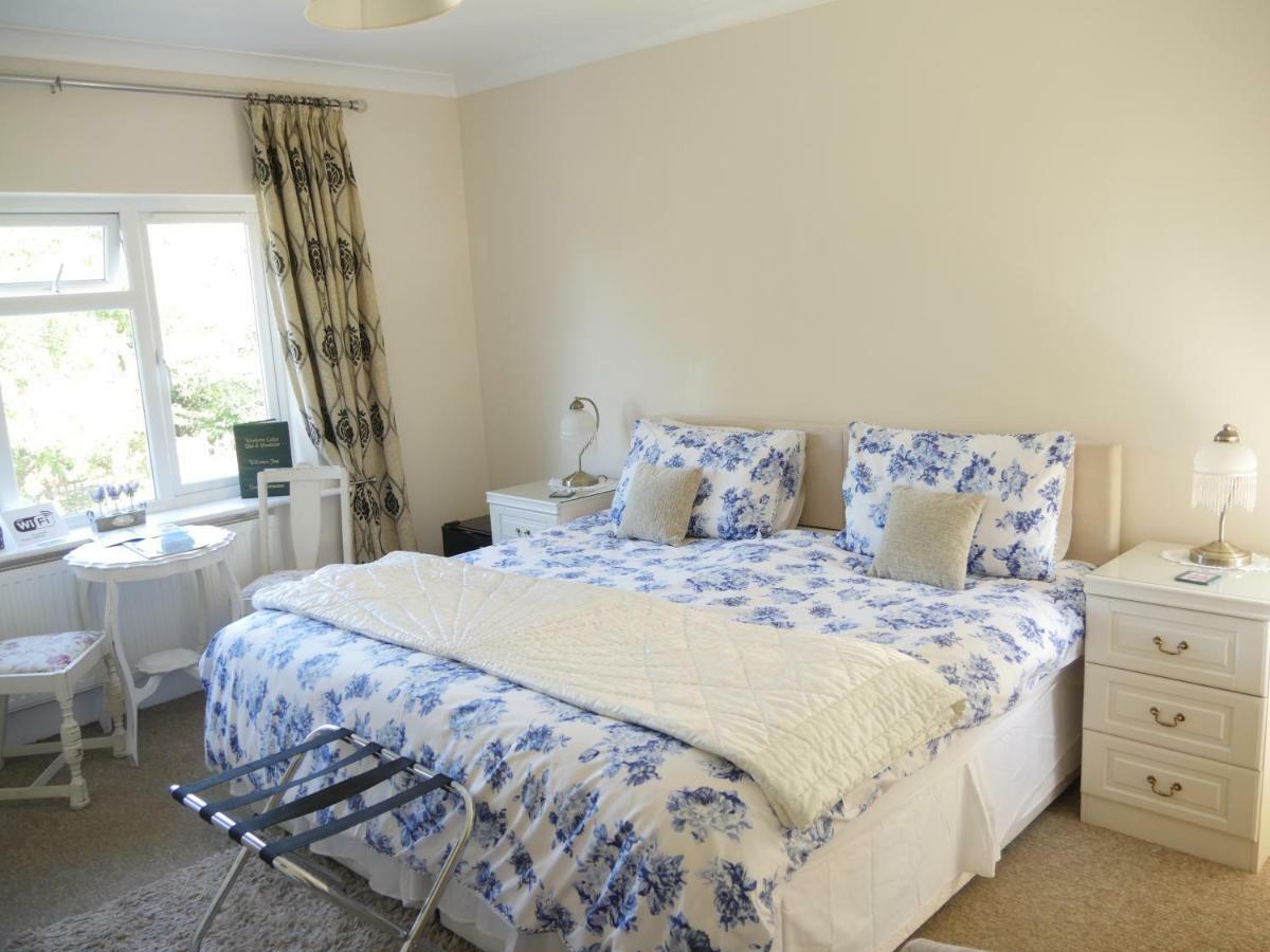 Wimborne Lodge Wimborne Minster Ngoại thất bức ảnh